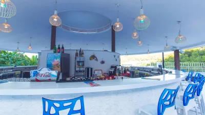 GARCIA RESORT - SPA Bars