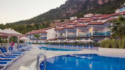 GARCIA RESORT - SPA