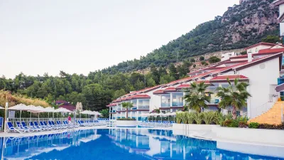 GARCIA RESORT - SPA
