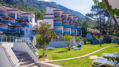 GARCIA RESORT - SPA