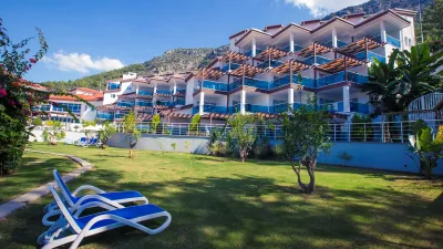 GARCIA RESORT - SPA