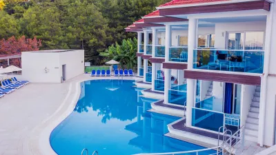 GARCIA RESORT - SPA