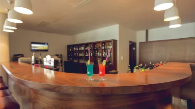 GARCIA RESORT - SPA Bars