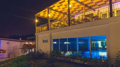 GARCIA RESORT - SPA Pools & Beach