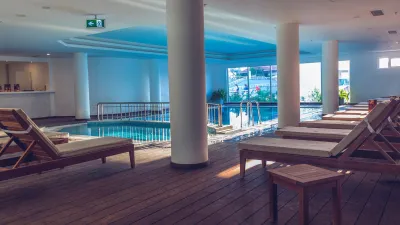 GARCIA RESORT - SPA Pools & Beach