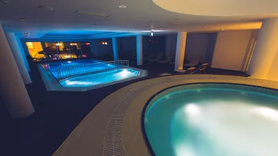 GARCIA RESORT - SPA Pools & Beach