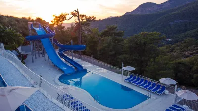 GARCIA RESORT - SPA Pools & Beach