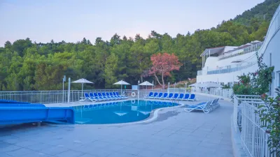 GARCIA RESORT - SPA Pools & Beach