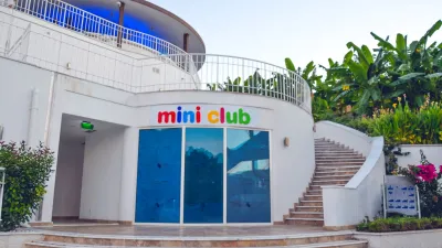 GARCIA RESORT - SPA Mini Club