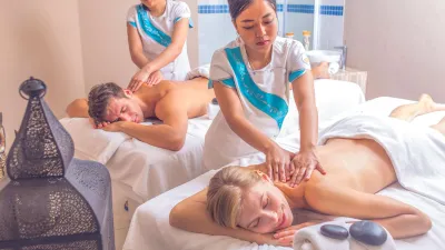 GARCIA RESORT - SPA Spa