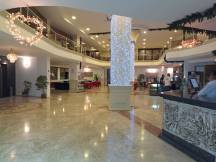 GARDEN OF SUN HOTEL Lobby