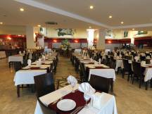 GARDEN OF SUN HOTEL Restaurants