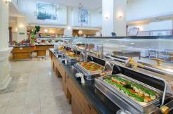 GARDEN OF SUN HOTEL Restaurants