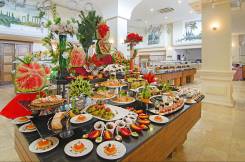 GARDEN OF SUN HOTEL Restaurants