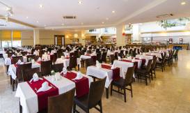 GARDEN OF SUN HOTEL Restaurants