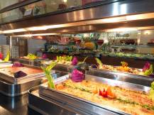 GARDEN OF SUN HOTEL Restaurants