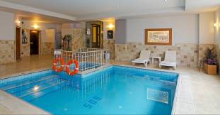 GARDEN OF SUN HOTEL Spa