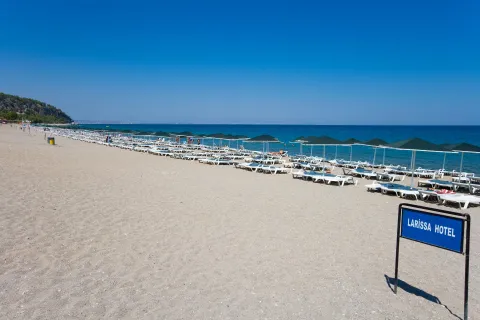 GARDEN PARK BELDIBI HOTEL Pools & Beach