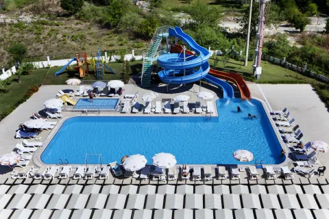 GARDEN PARK BELDIBI HOTEL General Images