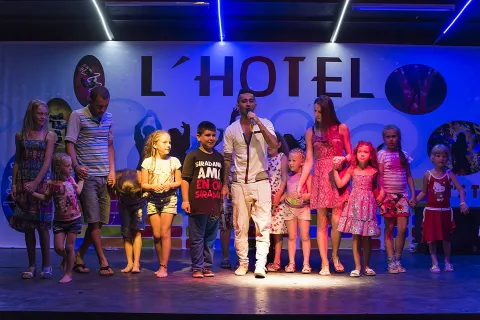 GARDEN PARK BELDIBI HOTEL Activities