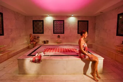 GARDEN PARK BELDIBI HOTEL Spa