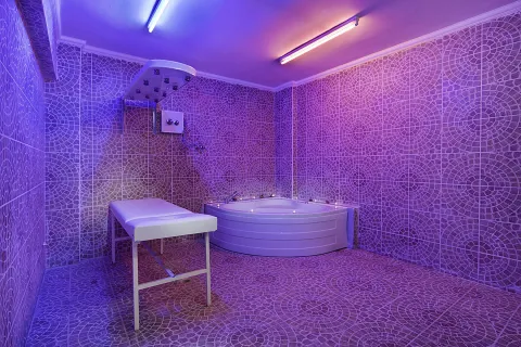 GARDEN PARK BELDIBI HOTEL Spa