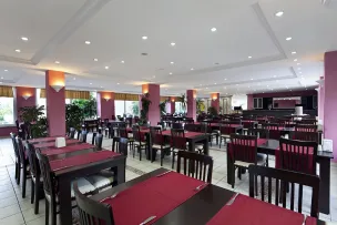 GARDEN PARK BELDIBI HOTEL Restaurants