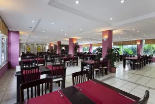 GARDEN PARK BELDIBI HOTEL Restaurants