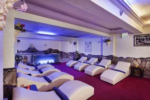 GARDEN PARK BELDIBI HOTEL Spa