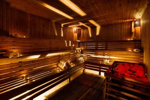 GARDEN PARK BELDIBI HOTEL Spa