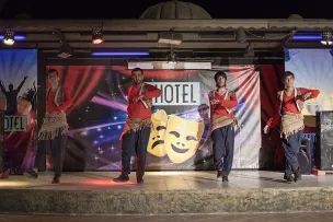 GARDEN PARK BELDIBI HOTEL Activities