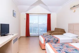 GARDENIA BEACH Rooms