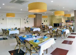 GARDENIA BEACH Restaurants