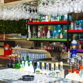 GARDENIA BEACH Bars