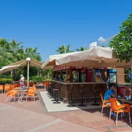 GARDENIA HOTEL Bars