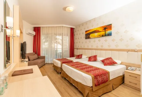 GARDENIA HOTEL Rooms