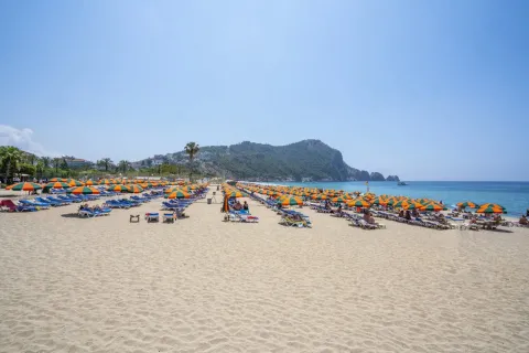 GARDENIA HOTEL Pools & Beach