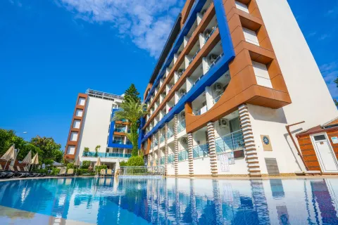 GARDENIA HOTEL Pools & Beach