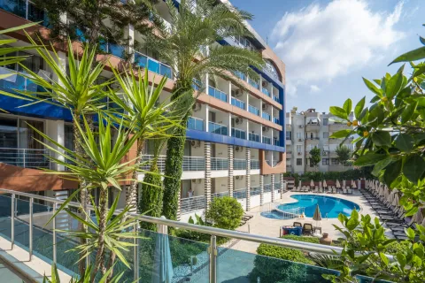 GARDENIA HOTEL Pools & Beach