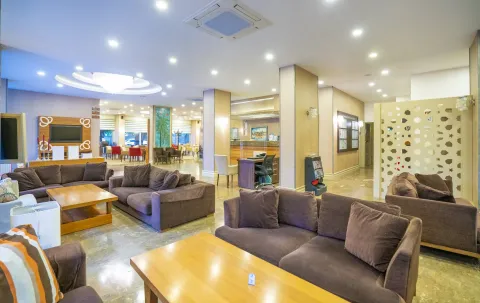 GARDENIA HOTEL Lobby