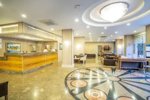 GARDENIA HOTEL Lobby