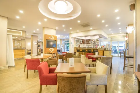GARDENIA HOTEL Bars