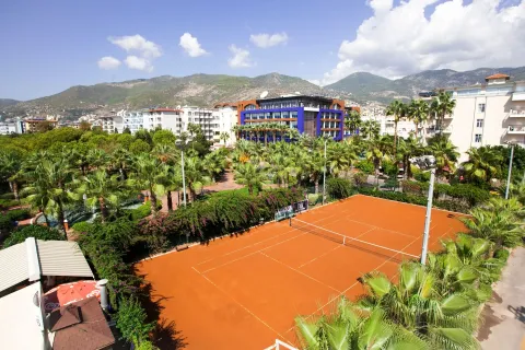 GARDENIA HOTEL Activities
