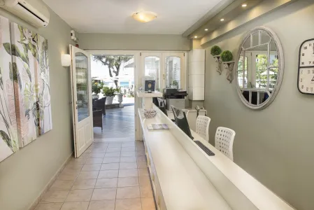 GEORGALAS REST APARTMENTS Lobby