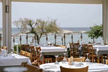 GEORGALAS REST APARTMENTS Restaurants