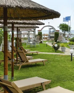 GEORGALAS REST APARTMENTS Pools & Beach