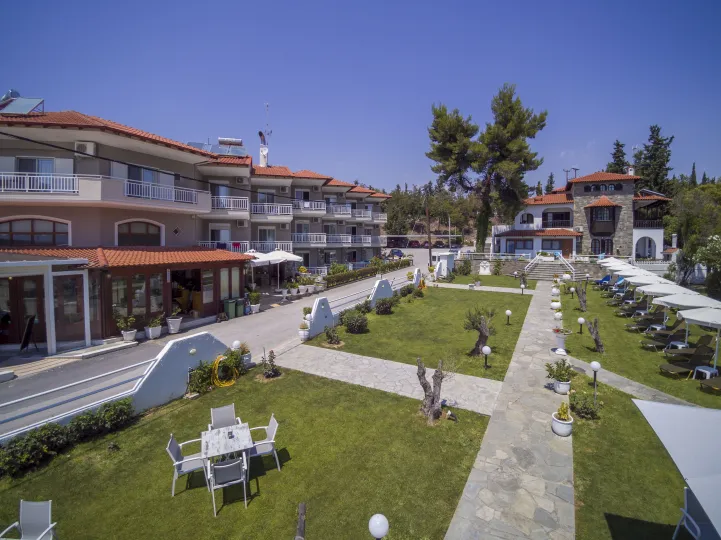GEORGALAS SUN BEACH HOTEL General Images