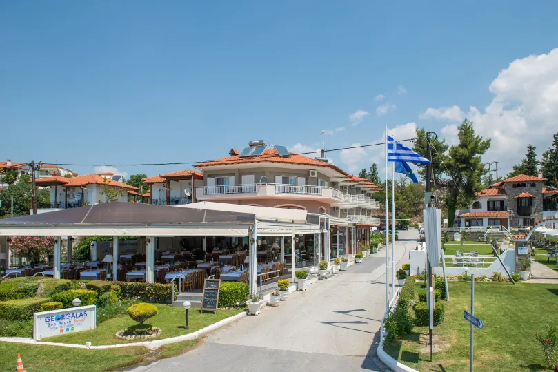 GEORGALAS SUN BEACH HOTEL General Images