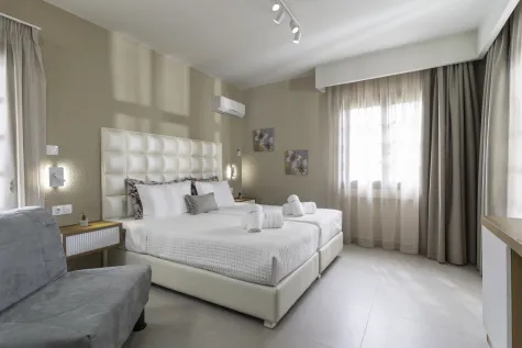 GEORGALAS SUN BEACH VILLA Rooms