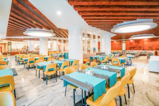 GLAMOUR RESORT - SPA Restaurants